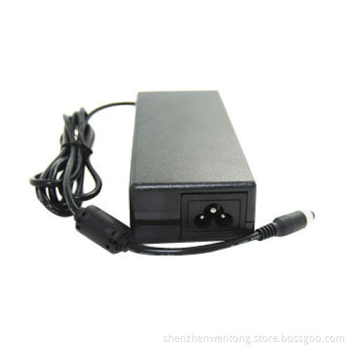 90W 20V 4.5A Output Universal DC Power Adapter with PFC for Security System